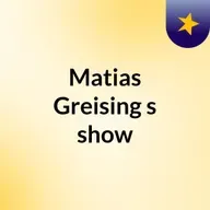 Volare- Matias Greising's show