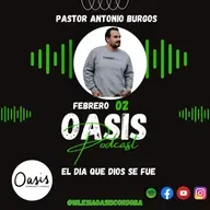 Pastor Antonio -El dia Que Dios Se Fue