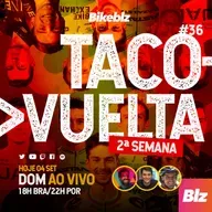 #TACOVUELTA 36 - A 2ª semana da Vuelta #LaVuelta22 #BikeBlznaVuelta