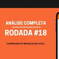 Live de Análise da 18ª Rodada do Cartola 2021