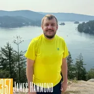 357 What Drives James Hammond's Passion for Travel and Podcasting?