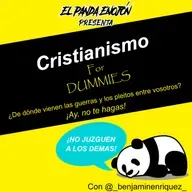 S4|EP08 - CRISTIANISMO FOR DUMMIES - ¡NO JUZQUEN A LOS DEMAS! con Benjamín Enríquez de Catálisis podcast