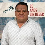 157. 25 AÑOS SIN BEBER: La historia real de un alcohólico en recuperación / Jesús