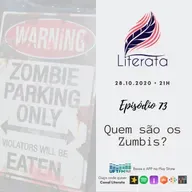 #073 - Outubro Dark Literata - Zumbis