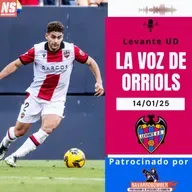 La Voz de Orriols 14/01/25. PUNTO EN CÁDIZ, GRIPE EN EL VESTUARIO Y ¿ADIÓS A ANDRÉS?