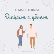 #58 DINHEIRO E GÊNERO