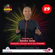 E9| Entrevista con Sandro Solar de Orq. N’samble