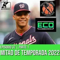 Ep 32 Parte 1 | ft. Velando Guira y El Cambumbeo: Juan Soto rechaza oferta, rachas, White Sox...