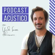 🇵🇹 Podcast Acústico #06 | Umide Sacoor Ahnemann | entrevista completa