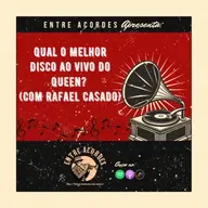 Qual o Melhor Disco Ao Vivo Do Queen? (Com Rafael Casado)