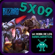 Blizzard: Conociendo su historia (con Martín Gamero) - La Hora de los Marcianitos 5x09