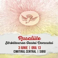 Adunarea de Rusalii-Sibiu 2023