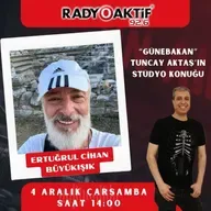 Ertuğrul Cihan Büyükışık Stüdyo Konuk (04.12.2024)