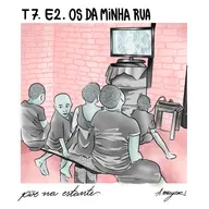 Os da Minha Rua, Ondjaki