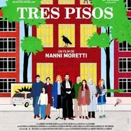 TRES PISOS (2021) #Drama #Familia #peliculas #audesc #podcast