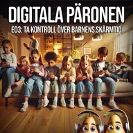 03. Ta kontroll över barnens skärmtid