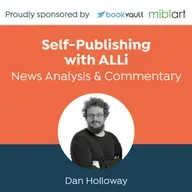 Meta Considered Using Pirated Books for AI Training, Kindle Policy Change Sparks Debate: Self-Publishing with ALLi Featuring Dan Holloway