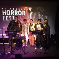 A Live Podcast Spooktacular! - Edinburgh Horror Festival 2019