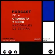 Febrero, 2025 ft. Manuel Martínez Burgos | Pódcast de la Orquesta y Coro Nacionales de España