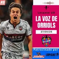 La Voz de Orriols 27/01/25. TESORO EN RIAZOR PARA SEGUIR EN LA PELEA POR EL ASCENSO