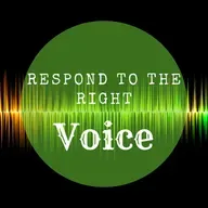 Respond to the Right Voice