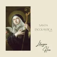 Laudes Lunes de la V semana del Tiempo Ordinario - Santa Escolástica