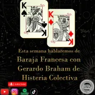 Baraja Francesa como Oráculo con Gerardo Braham