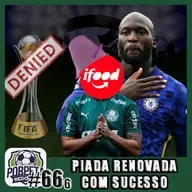 Porpeta Redonda # 66 – PIADA RENOVADA COM SUCESSO
