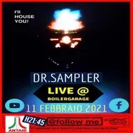 Shh Dr.Sampler Is Working.mp3