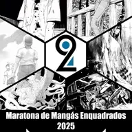 Mangá² - Maratona de Mangás Enquadrados 2025