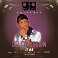 Energia Sonora Sessions 018 - DELCIO BROWN