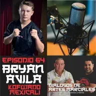 Episodio 64 - Profesor Bryan Avila - Kofujado Mexicali