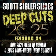 DEEP CUTS Episode 34: 2024 Year in Review