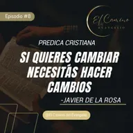 Si quieres cambiar necesitás hacer Cambios