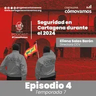 Seguridad en Cartagena durante el 2024