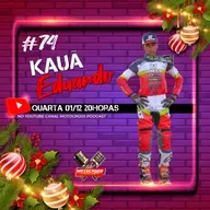 Kauã Eduardo | Motocross Podcast #74