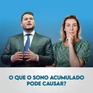 Ep. 127 | O Que O Sono Acumulado Pode Causar? Com Pedro Perim