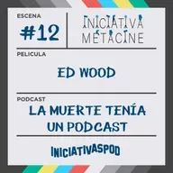 INICIATIVA METACINE #12: Ed Wood (1994)