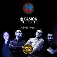 Pasión Sports (con Gaspar Patiño y Richard Rodríguez)