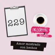 229: Amor mostrado con hechos