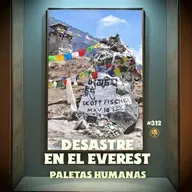 Desastre en el Everest: Paletas Humanas