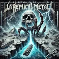 La República del Metal 9x17