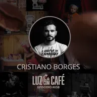 Qual o segredo por trás do ensaio newborn? Com Cristiano Borges no Luz com Café #058