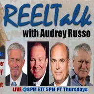 REELTalk: Bestselling author Andrew McCarthy, Professor Larry Schweikart, Dr. Steven Bucci of Heritage FDN and Legal Analyst Chris Horner