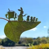 La vida en artesanía