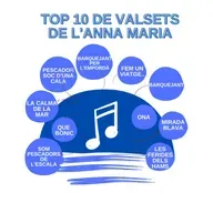 Sons A Cau-Top 10 de valsets de l'Anna Maria