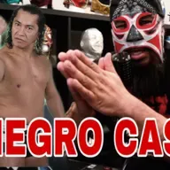 Detras de la entrevista Con EL NEGRO CASAS