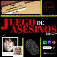 T6 E23  Los asesinatos de Yvette Pena y Luis Romero