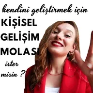 Kişisel Gelişim Molası - tanıtım