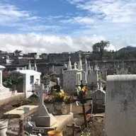 Una tarde en el cementerio